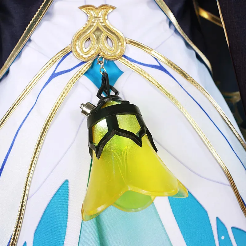 Honkai Star Rail Firefly карнавальный костюм парик комплект обуви аниме игра женский косплей костюм на Хэллоуин