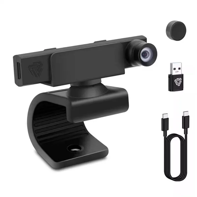 Simulated flying head aiming racing game, wireless connection