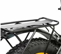 Lankeleisi E-bike Back Rear Luggage Rack Holder for Lankeleisi X2000 PLUS/ RV700 / MG740 PLUS