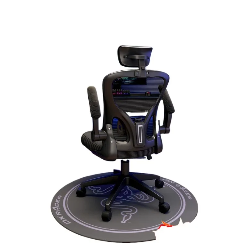 

Ergonomic chair waist protection computer chair home sedentary comfortable backrest dormitory e-sports men's office