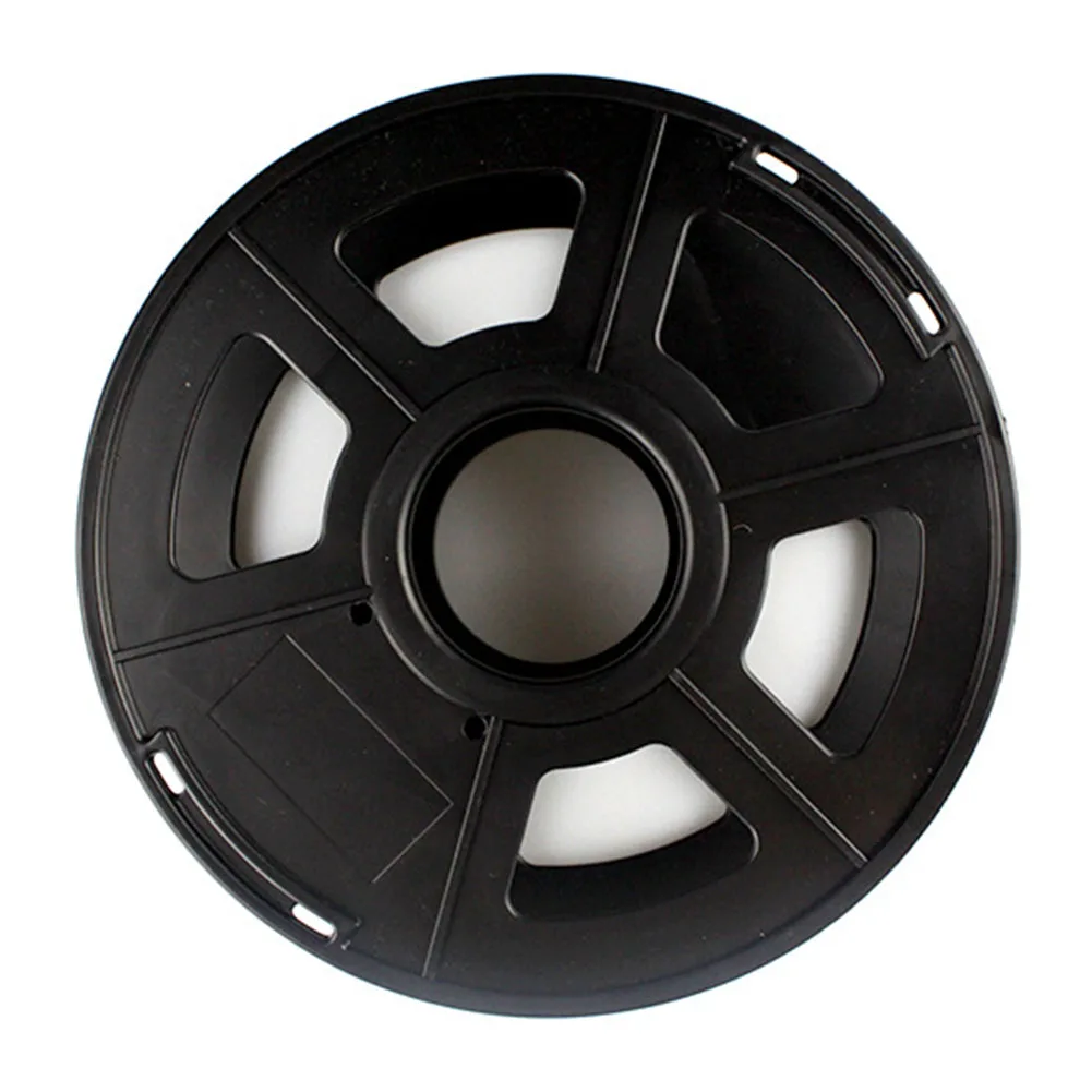 1PC Empty Cable Wire Wrap Reel Drum For Christmas Light Rope Leads Cable Filament Plastics 3D Printers Filament Empty Cable Reel