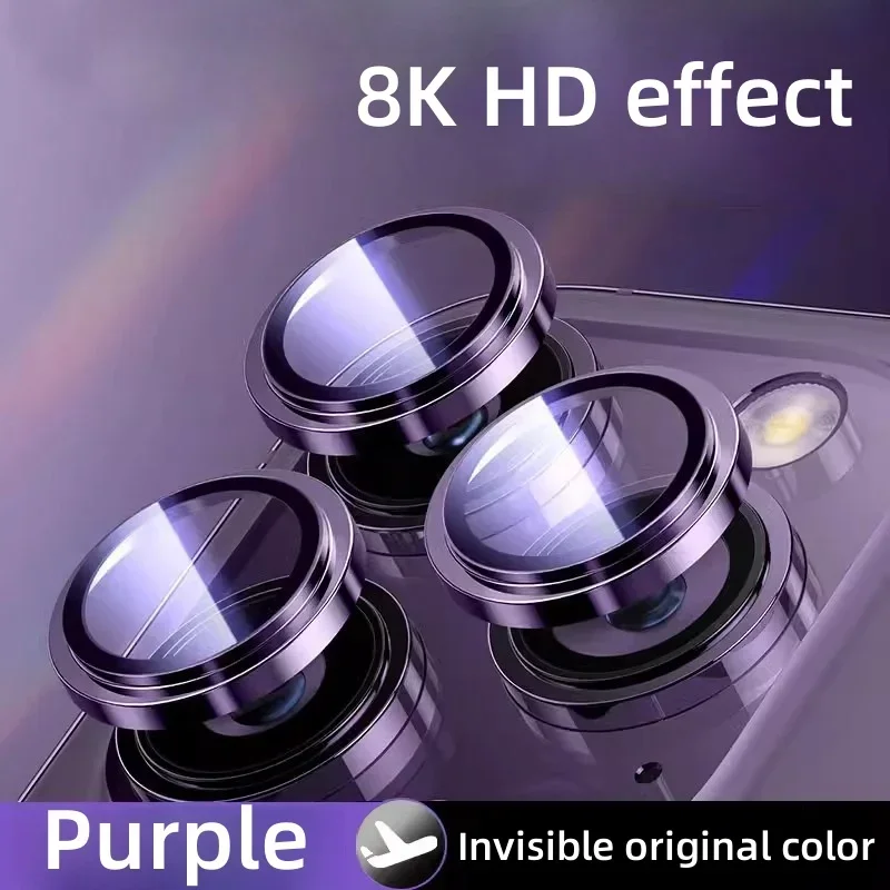 2-3 ชิ้น Original Binding กล้องสําหรับ Iphone 15 Plus 15Pro Max เลนส์แก้ว Iphone 14 Plus แหวนโลหะป้องกันฟิล์ม