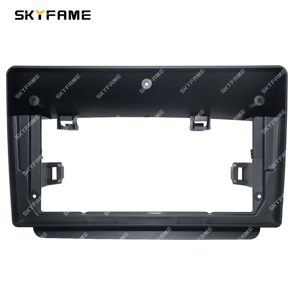 محول واجهة إطار سيارة SKYFAME ، جهاز فك ترميز صندوق Canbus ، راديو أندرويد ، مجموعة لوحة تركيب لوحة لوحة ل Infiniti Q45 ، نيسان CIMA F50