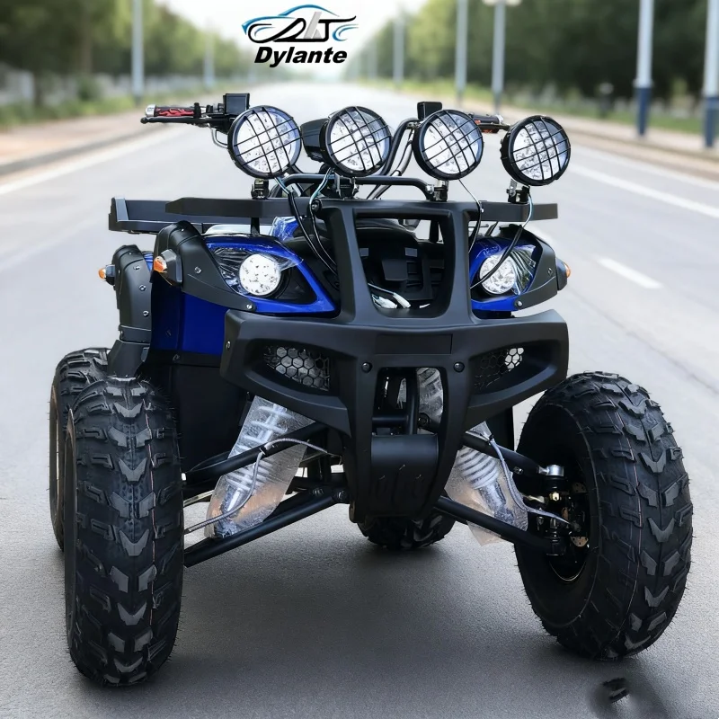 

Grab Bars (Rear) ATV Reinforced Steel Passenger Support Rough Rides Safety Stability Dedicated To Attractions