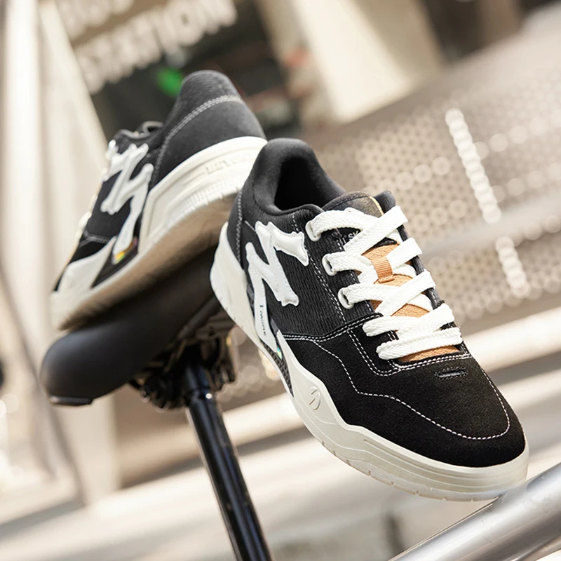 361 Degrees BIG3 Men Board Shoes Versatile Anti-slip Durable Stable Wear-resistant Lightweight Trendy Male Sneakers 672516606 view 2
