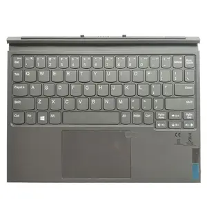 Lenovo CT-X636F用の新しいキーボード,サイドホルダー付き,コンソール用,PC用,10.1 - AliExpress