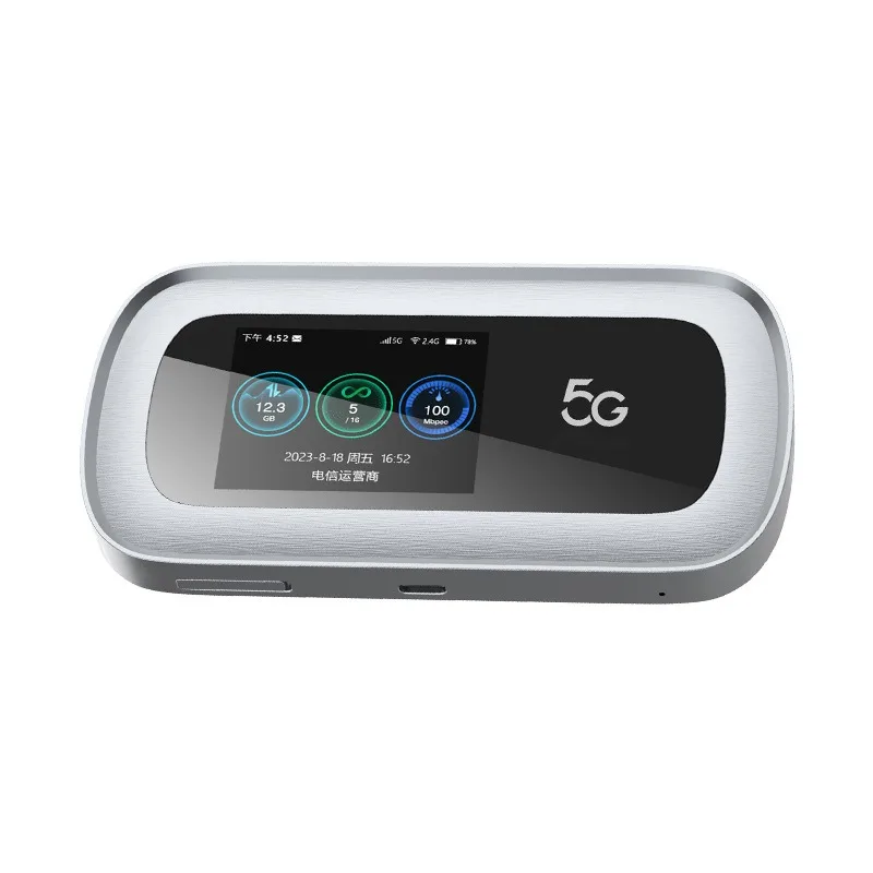 Wireless network router, Gigabit dual band for portable mobile phones