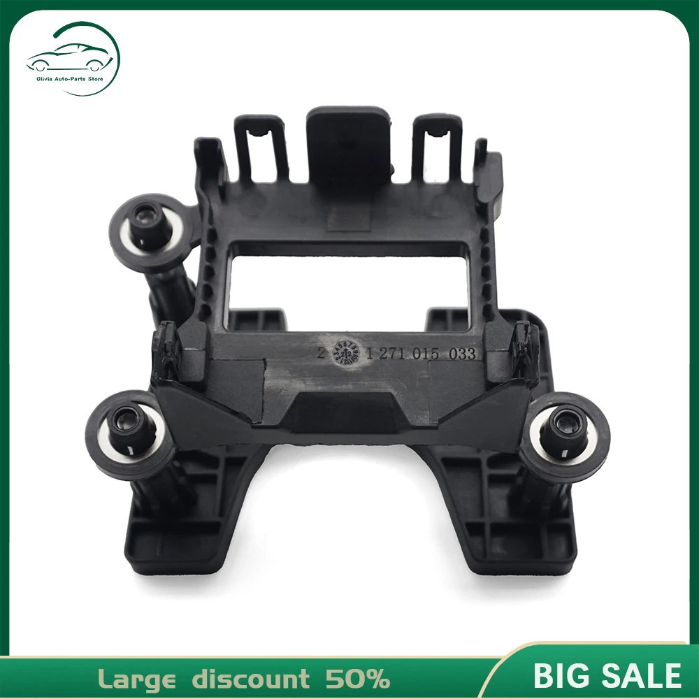 For VW Passat B8 Skoda Superb ACC Radar Sensor Repair Bracket Holder 3Q0 907 704 A 3Q0907704A