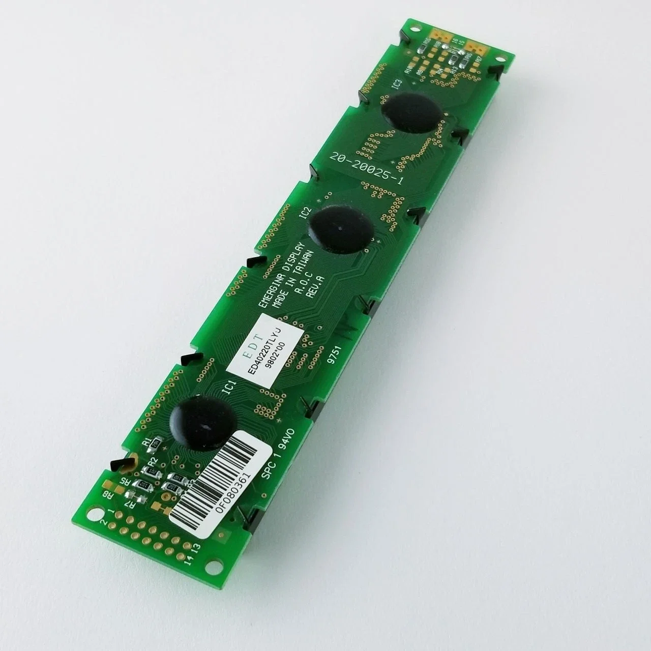 

Оригинальный дисплей ED40220TLYJ