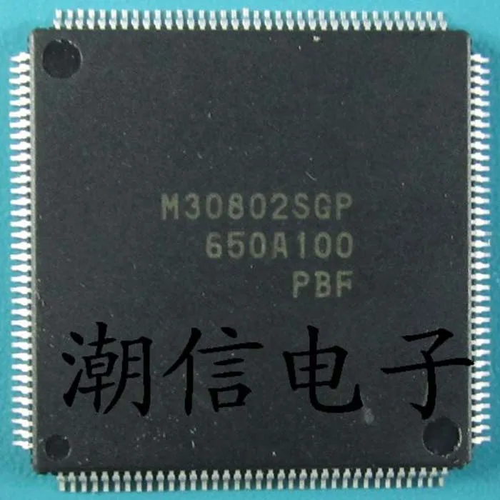 M30802SGP  QFP-144  NEW and Original in Stock