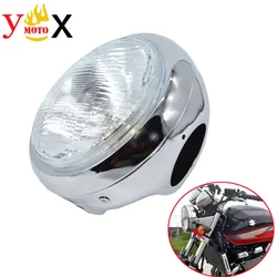 GSX 1400 Motorcycle Front Headlight Halogen Lamp Assembly For Suzuki GSX1400 2002-2008 2003 2004 2005 2006 2007