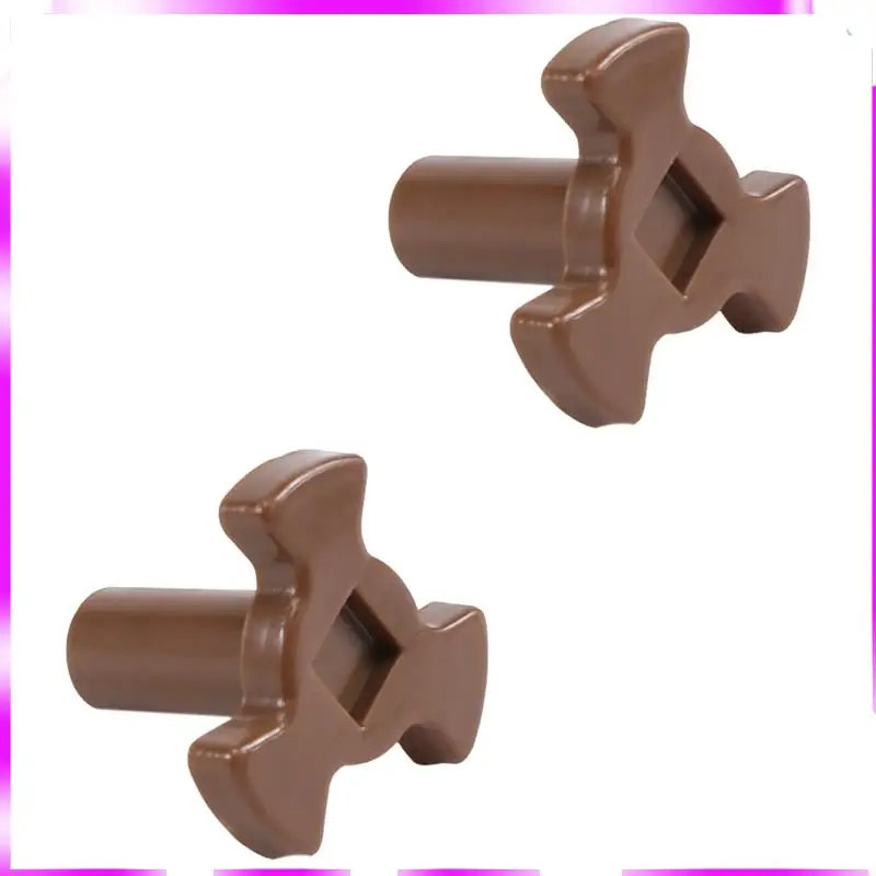 N98R Соединитель поворотного стола для микроволновой печи, поддержка роликовой направляющей для микроволновой печи, запасные части для поворотного сердечника микроволновой печи