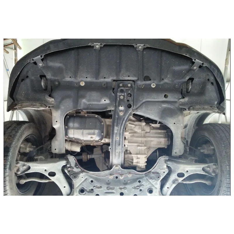 Wysokiej jakości osłona pod silnik, błotnik, płyta ochronna przed błotem do BYD F3 2007-2016 1.5L 1.6L 1.8L