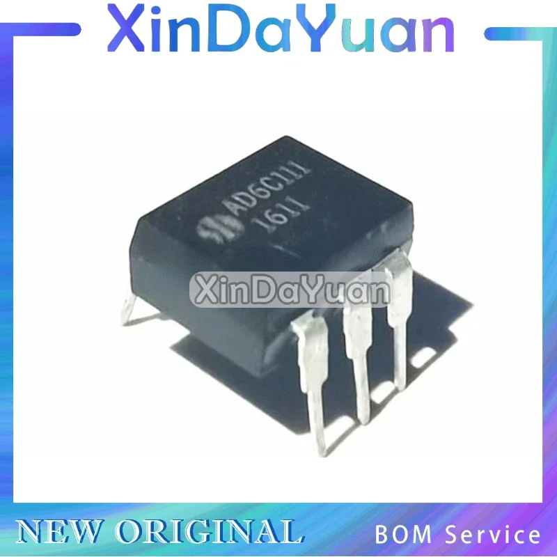 10 pcs AD6C111 AD4C111  DIP-6