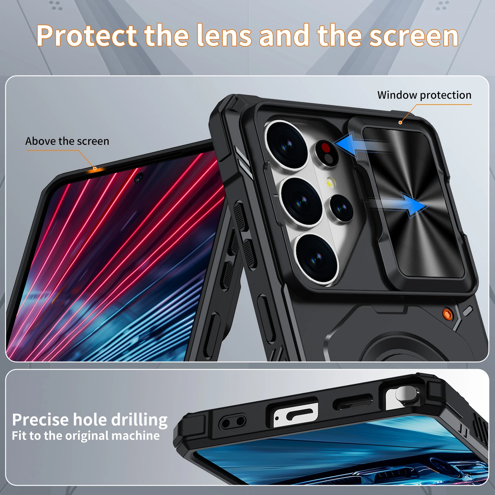 サムスン S26 S25 S24 S23 ウルトラ S26  - Camera Lens Protector のレビューと価格