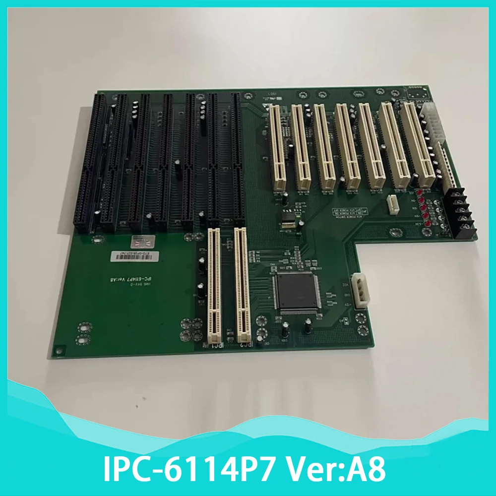 

Промышленная плата управления IPC-6114P7 IPC-6114P7 Версия: А8
