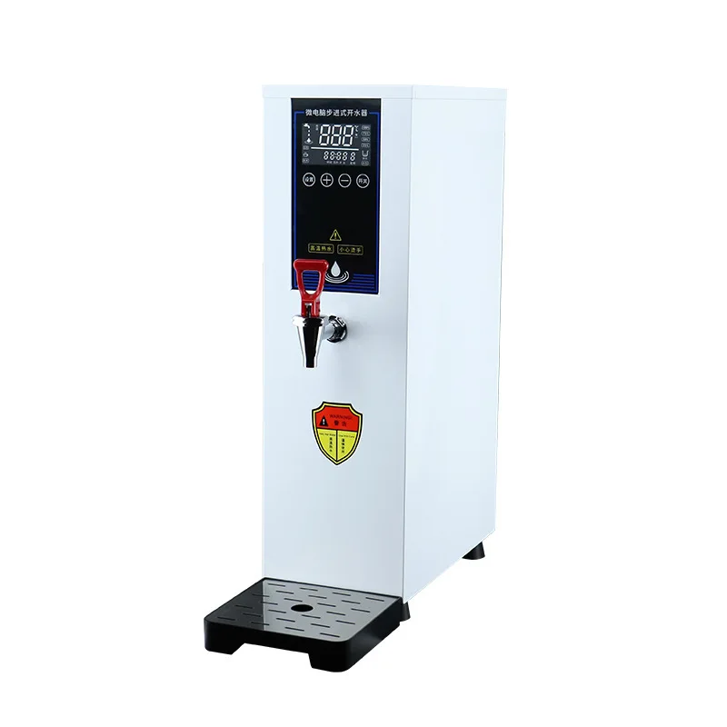 

Boiling water machine Stepping high-end large-capacity automatic water dispenser