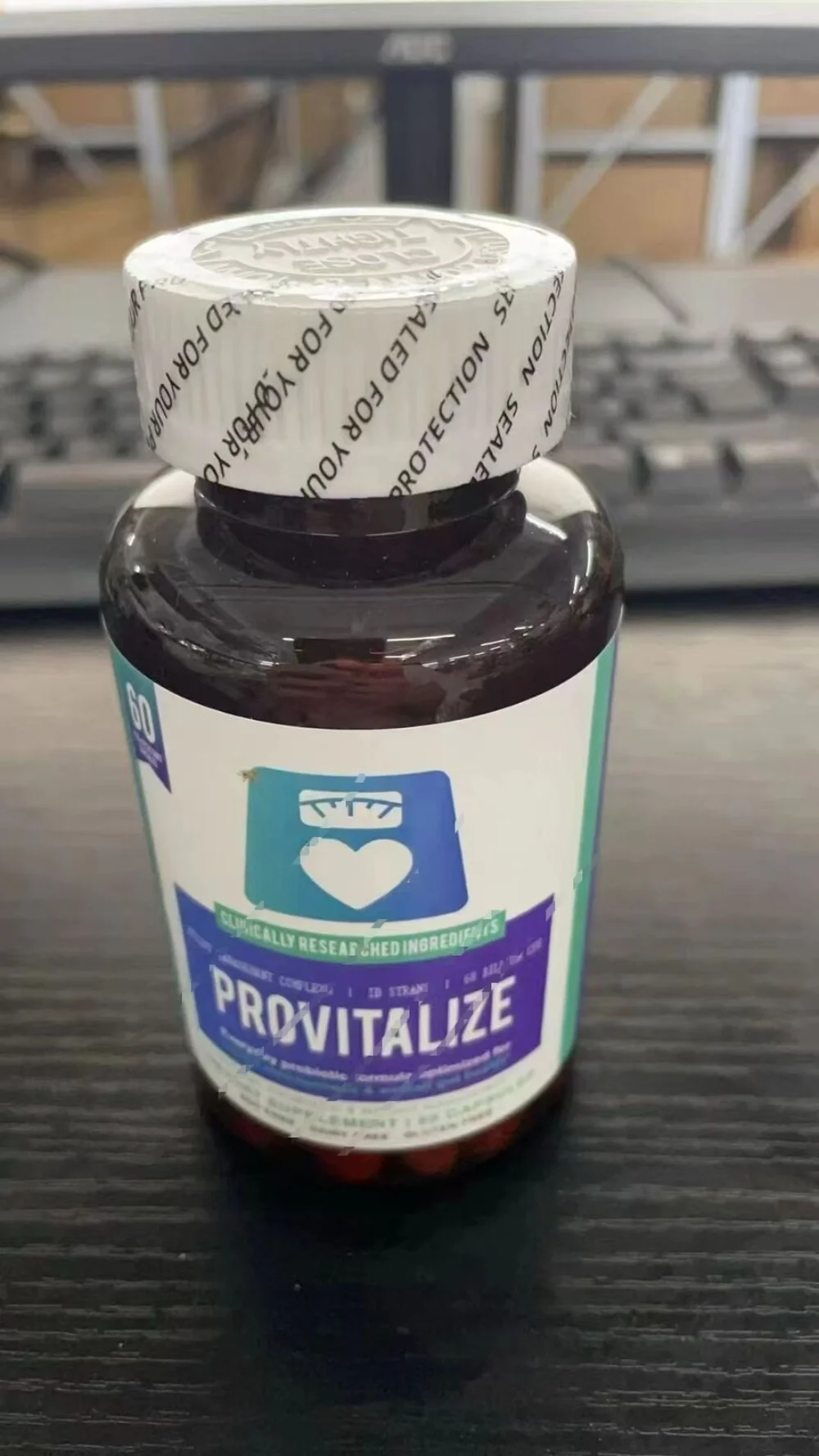 

Provitalize Probiotics Improve Gut Flora