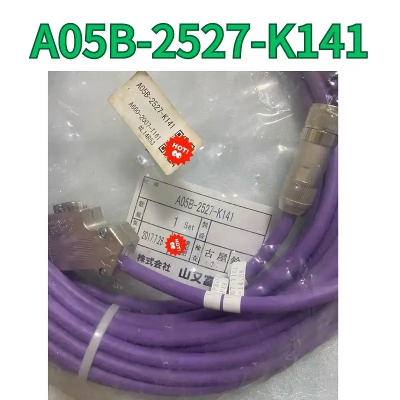 

brand-new Sensor cable A05B-2527-K141 Fast Shipping