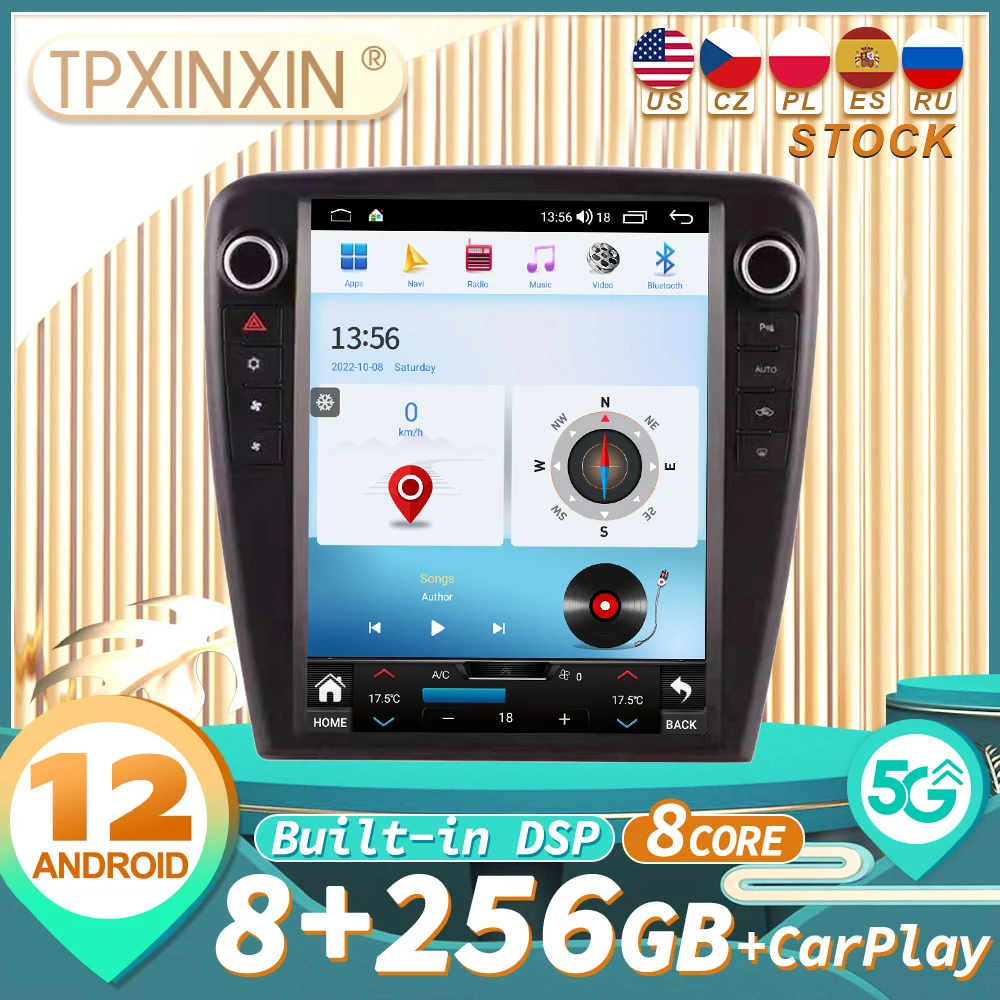 

Для JAGUAR XJ 2010-2018 audio 2 din приемник для android tesla style auto мультимедийный DVD плеер GPS навигация