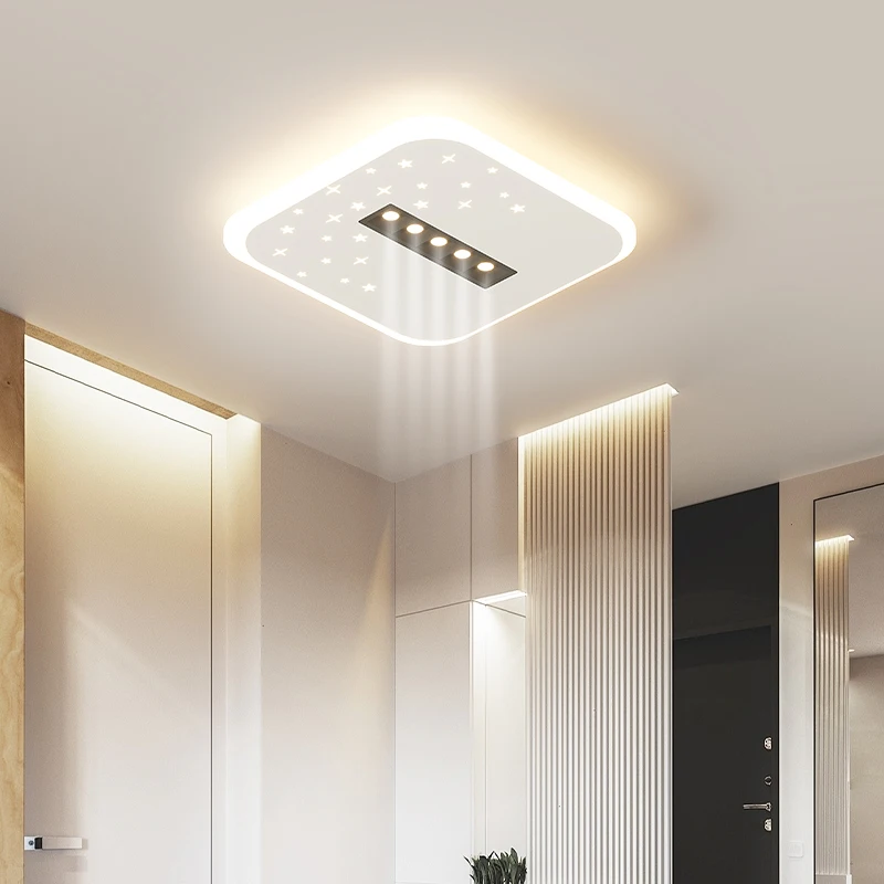 New aisle light Corridor light ceiling light LED energy saving modern simple full spectrum eye protection