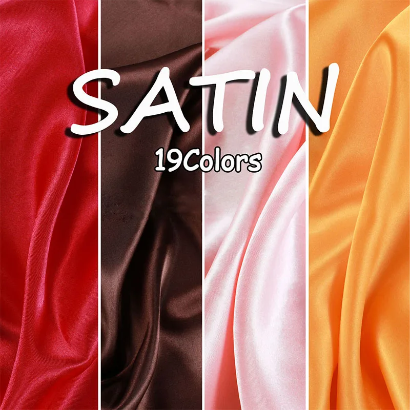 Solid Color Silk Photography Background Cloth Luxury Fashion Backdrop Props Ornament Food Product Photo Decoration Accessories