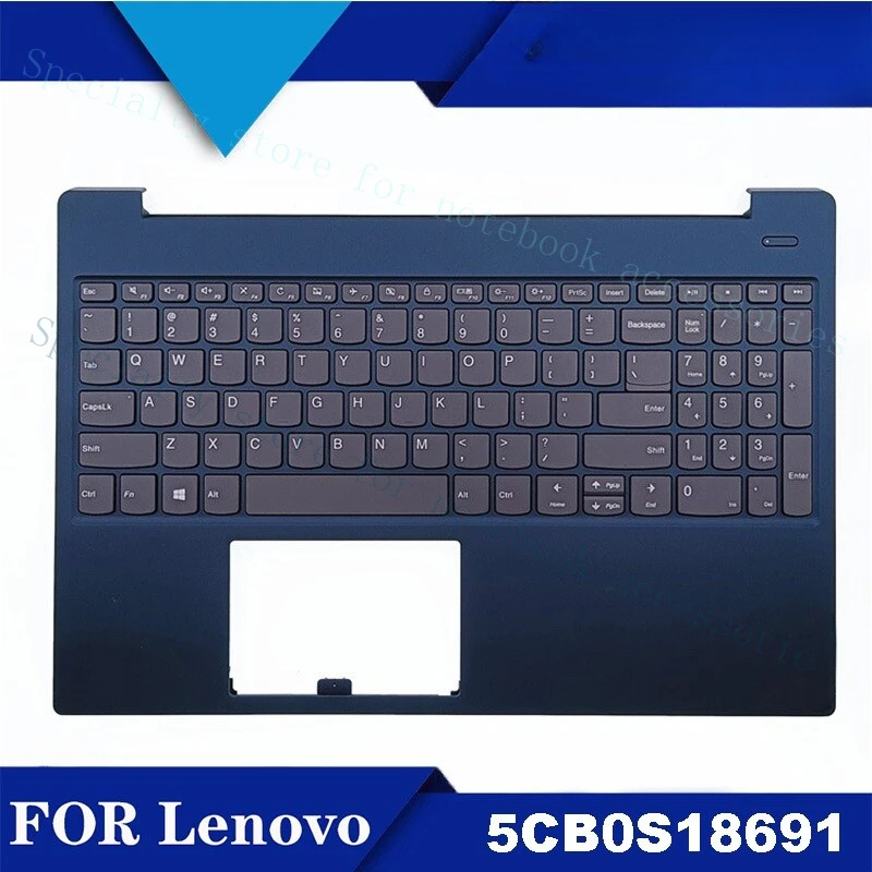 

A+For Lenovo Xiaoxin-15 IWL Xiaoxin-15 S340-15 C Shell W/ Keyboard 5CB0S18691