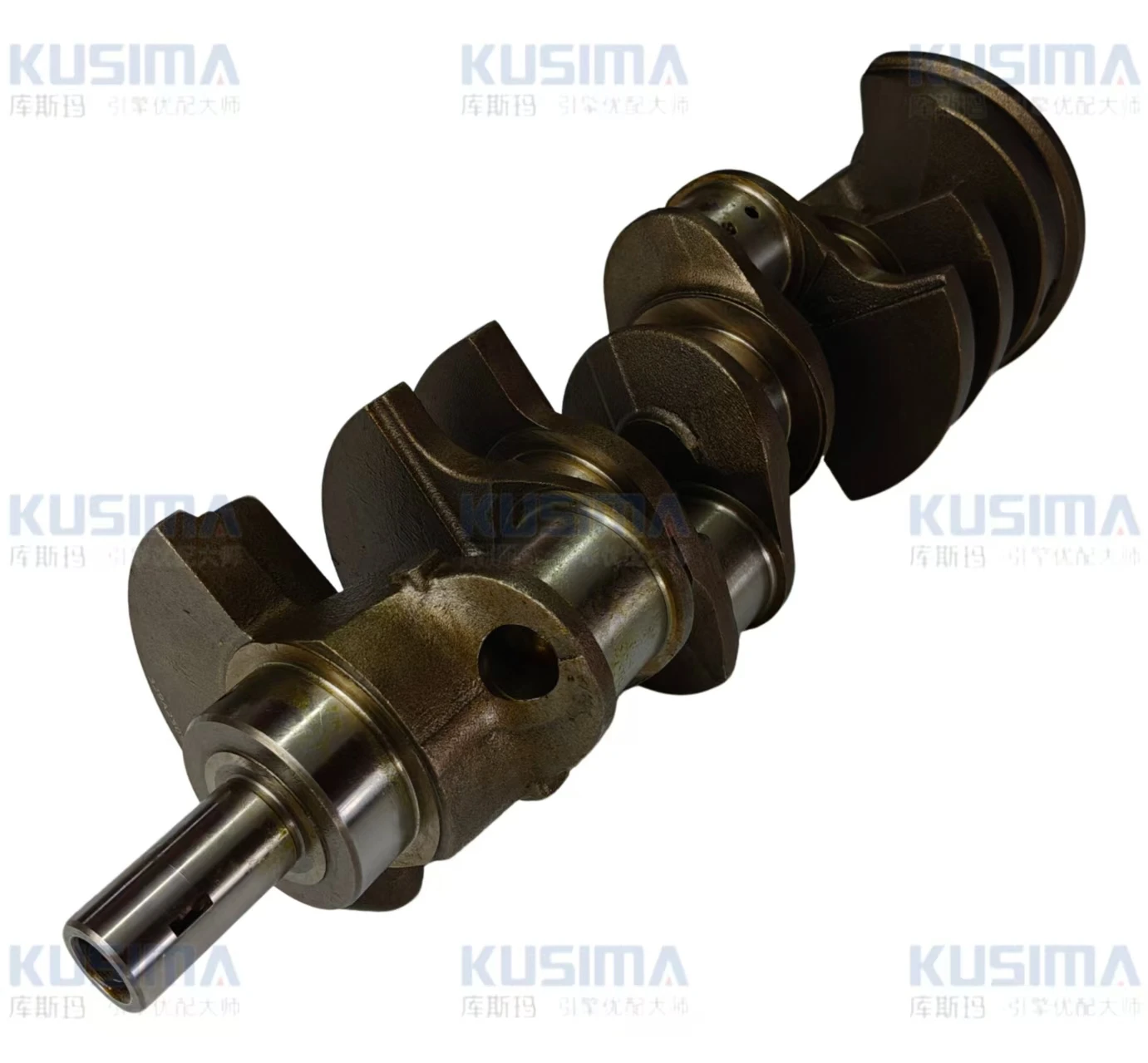الجملة N63 S63 محرك كرنك العمود المرفقي عدة لسيارات BMW N63B44 N63T S63B44 S63T 4.4L البنزين OE 11217616597 أجزاء المحرك