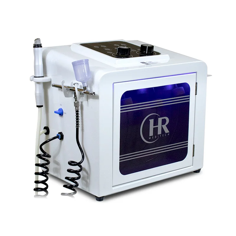 2024  genuine  management  generation 4 small bubble cleaner beauty instrument   small bubble