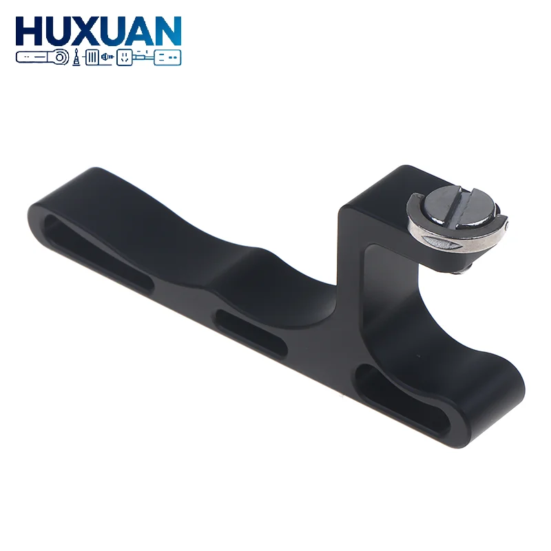 1/4 UNC Screw Compatibility:Designed With A 1/4 UNC Screw, The Handle Fits Perfectly With Convoy 3X21B And 3X21C Flashlights