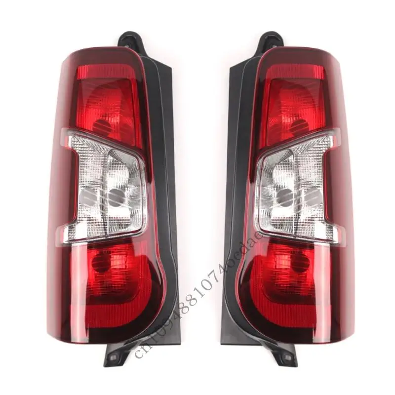 

0XXC Rear Bumper Reflectors 9819235880,9820554880 Tail Fog Light Lamp Tail Back Lamp