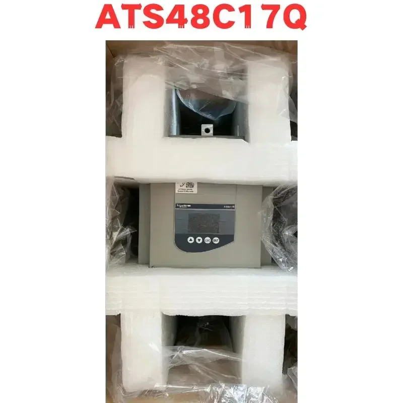 New Original ATS48C17Q Soft Starter