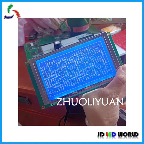 Compatible With P128GS24Y-1_R4 LCD Screen