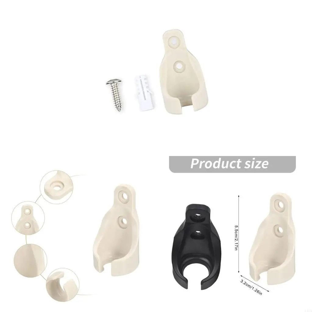 L43A Universal Bungee Kits Parts Replacement Bungee Cord Bungee Ball Receivers Brackets