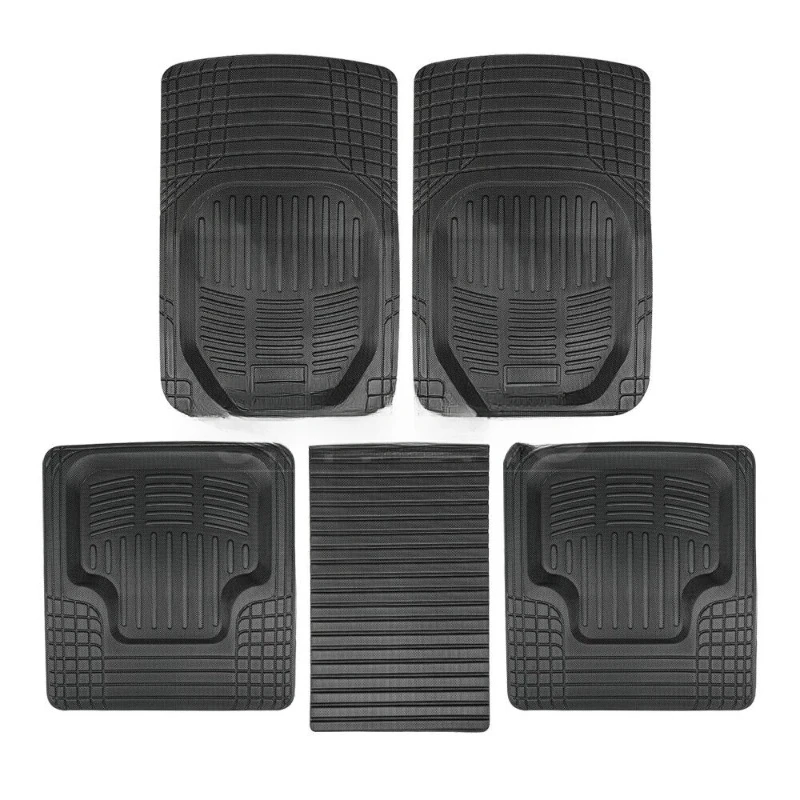 

For Nissan Altima Sentra Waterproof Car Floor Mats Carpets Front Rear Full Set United States