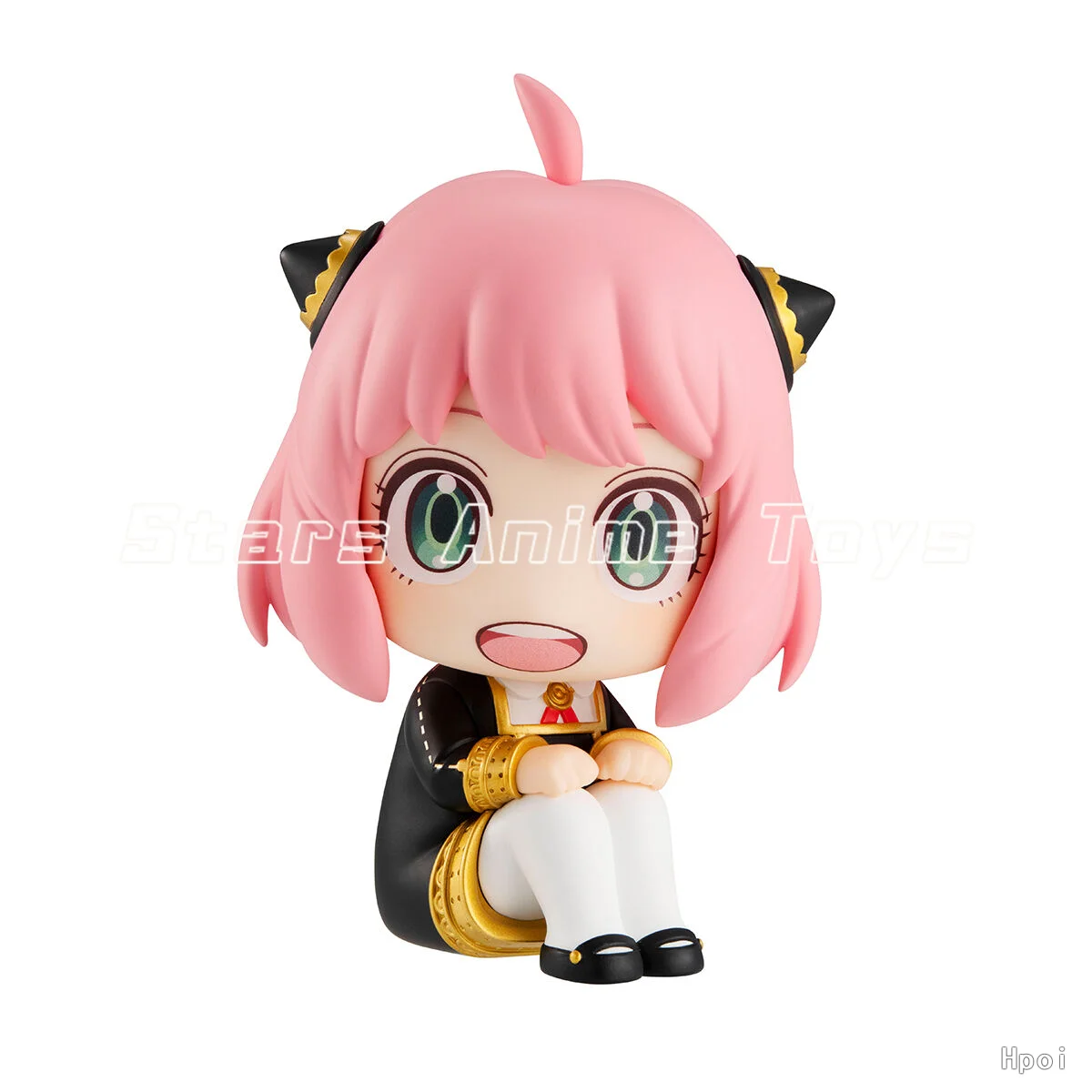 MegaHouse Look Up SPY×FAMILY ANYA FORGER Anime Figure Ornament