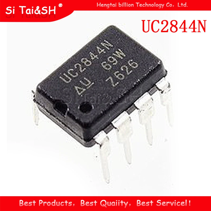 10 قطعة/الوحدة UC2844N UC2844BN UC284AN UC2844 مقاوم للماء قذيفة