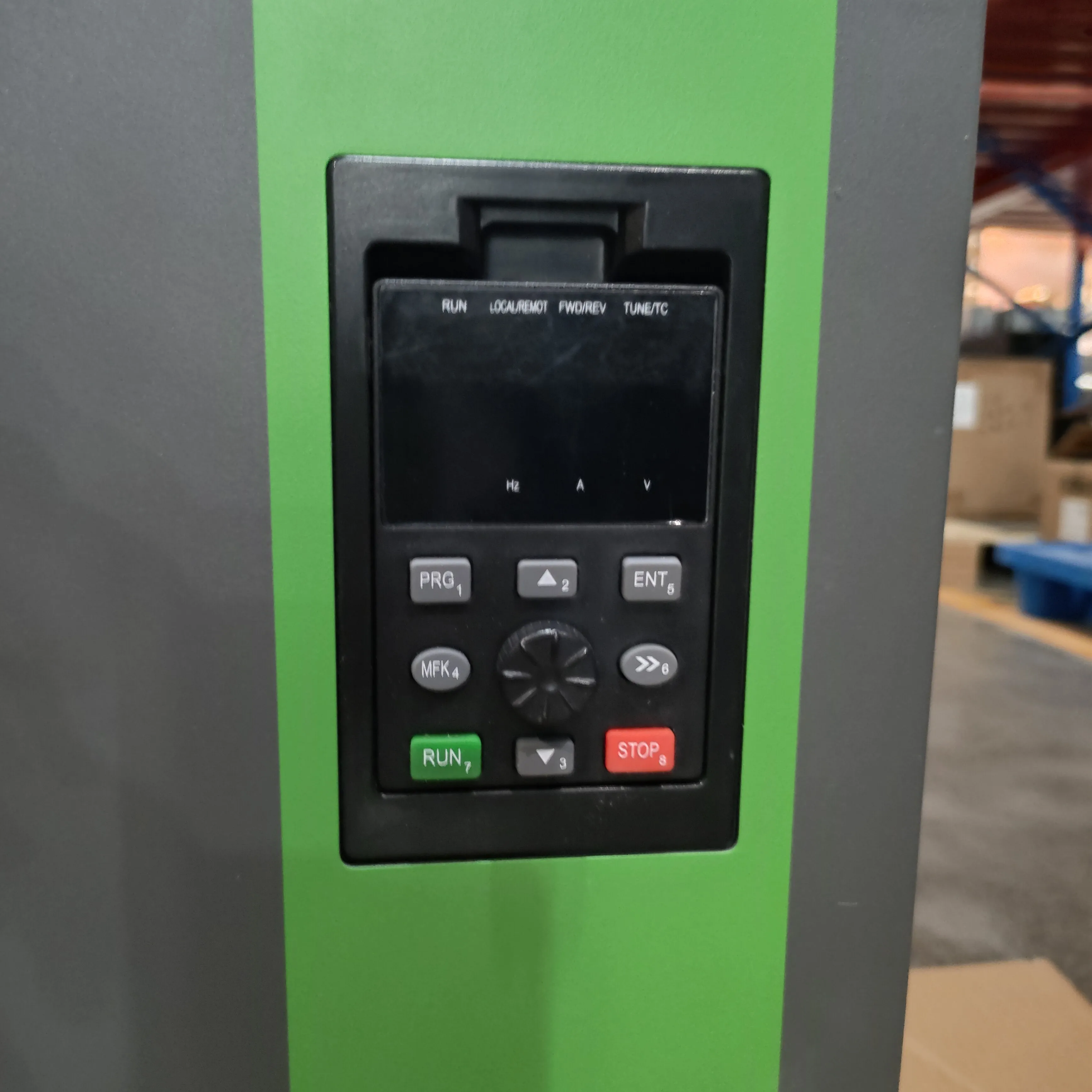 HL750 Heavy VFD 90kW 125HP 110 - đánh giá và giá Variable Frequency Drive 3 Phase 380V