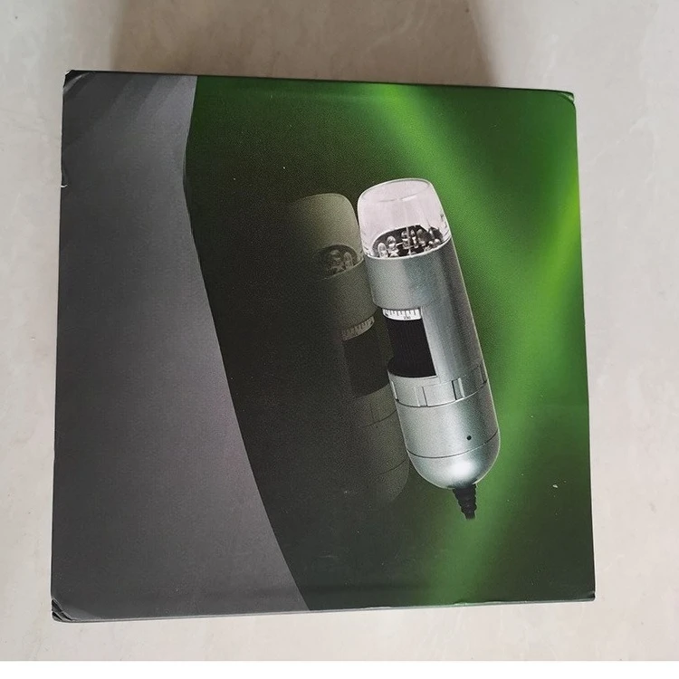Electron microscope, digital microscope, handheld USB port 5