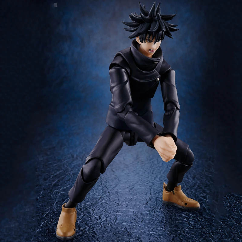 Bandai Originele SHF JUJUTSU KAISEN Anime Figuur SATORU GOJO YUJI ITADORI SUGURU GETO Action Figure Speelgoed Voor Jongens Meisjes