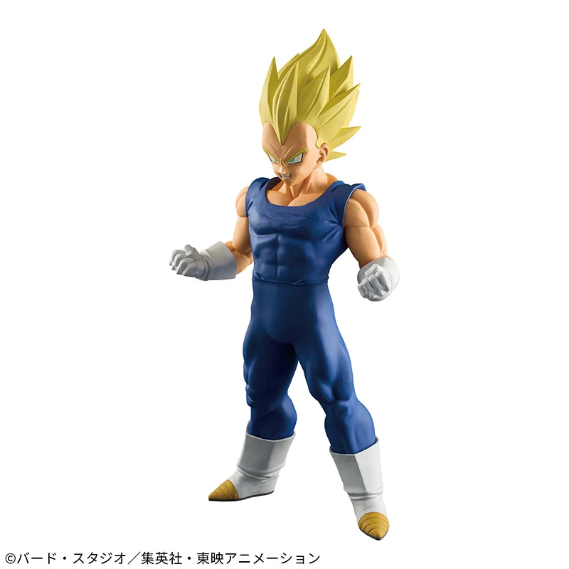 بانداي أكشن لعبة دراغون بول زد أرقام نموذج بيجيتا يونسي حقيقية أنيمي الطرفية نموذج النحت اليابان بانداي حقيقية #5