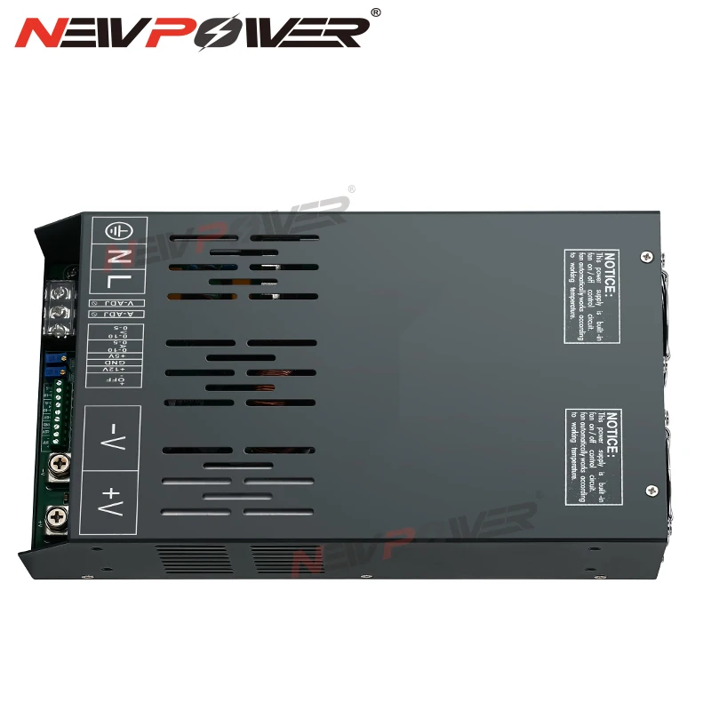 2000W Switching power supply RS485 communication CC/CV DC 12V 24V 48V 36V 48V 64V 80V 150V 200V Power Supply Laboratory