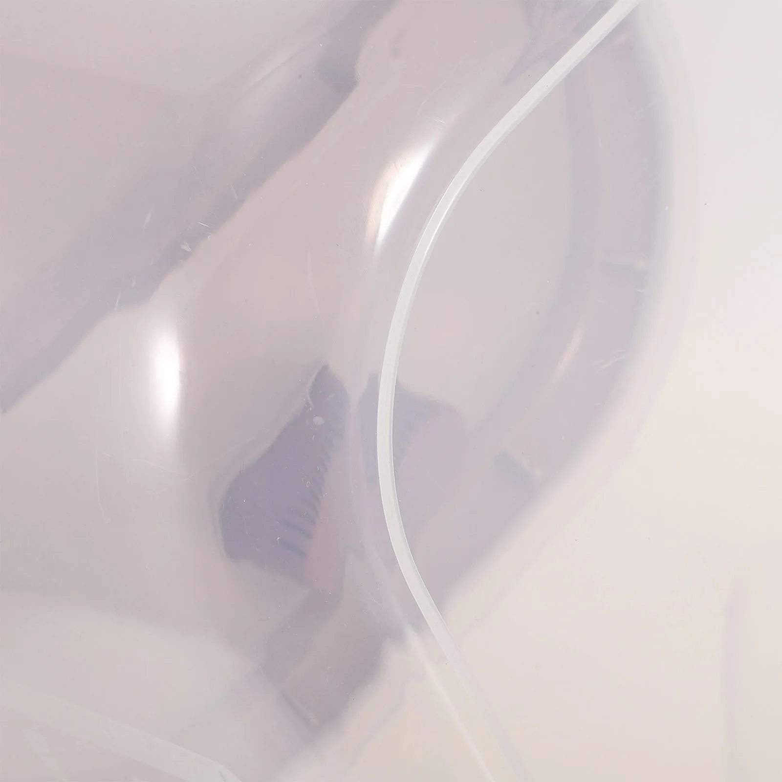 

Sealing Grain Storage Barrel 10kg Airtight Containers Transparent Kitchen Pantry Cereal Beans Rice Dispenser