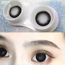 Big black eye