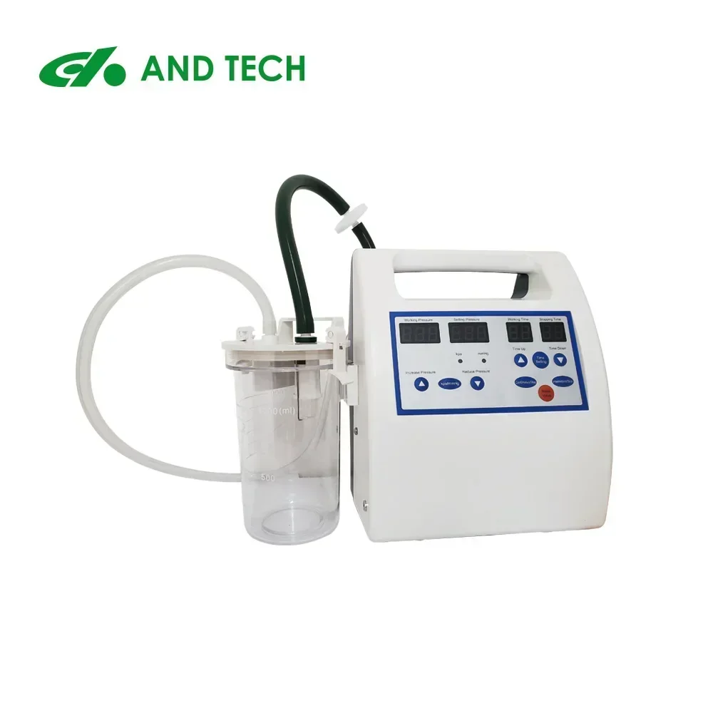 

Smart Closed Wound Drainage Pump Negative Pressure Wound Therapy