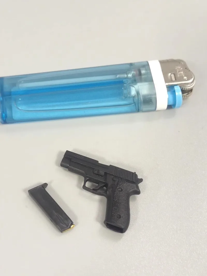 1/6 Scale ทหารฉาก Props อาวุธซีล P228 M1911A พลาสติกของเล่น 12 ''Action Figure Body ในสต็อก