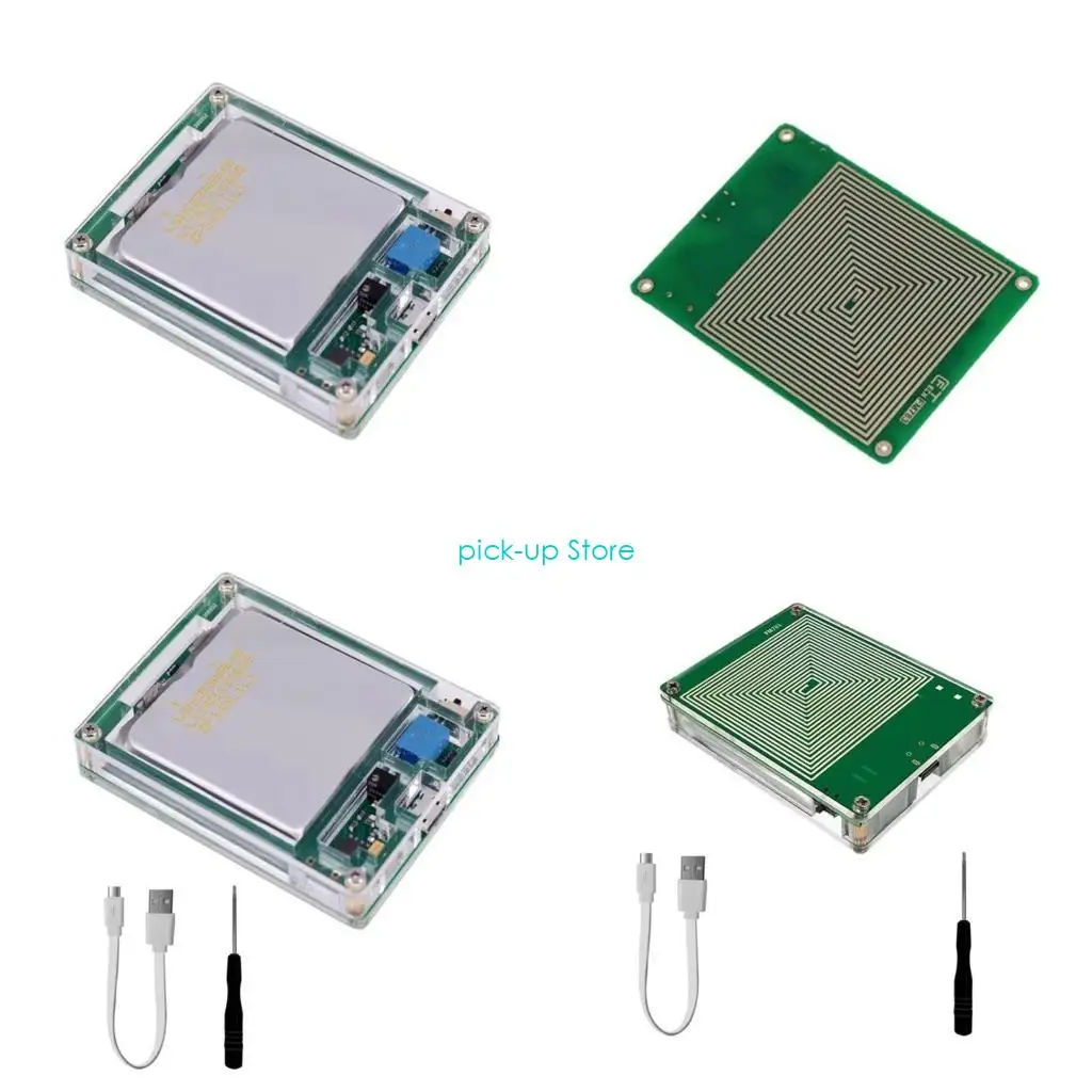 

Q5WA Generator Digital Source Generator 7.83Hz Schumann Waves Ultra-Low