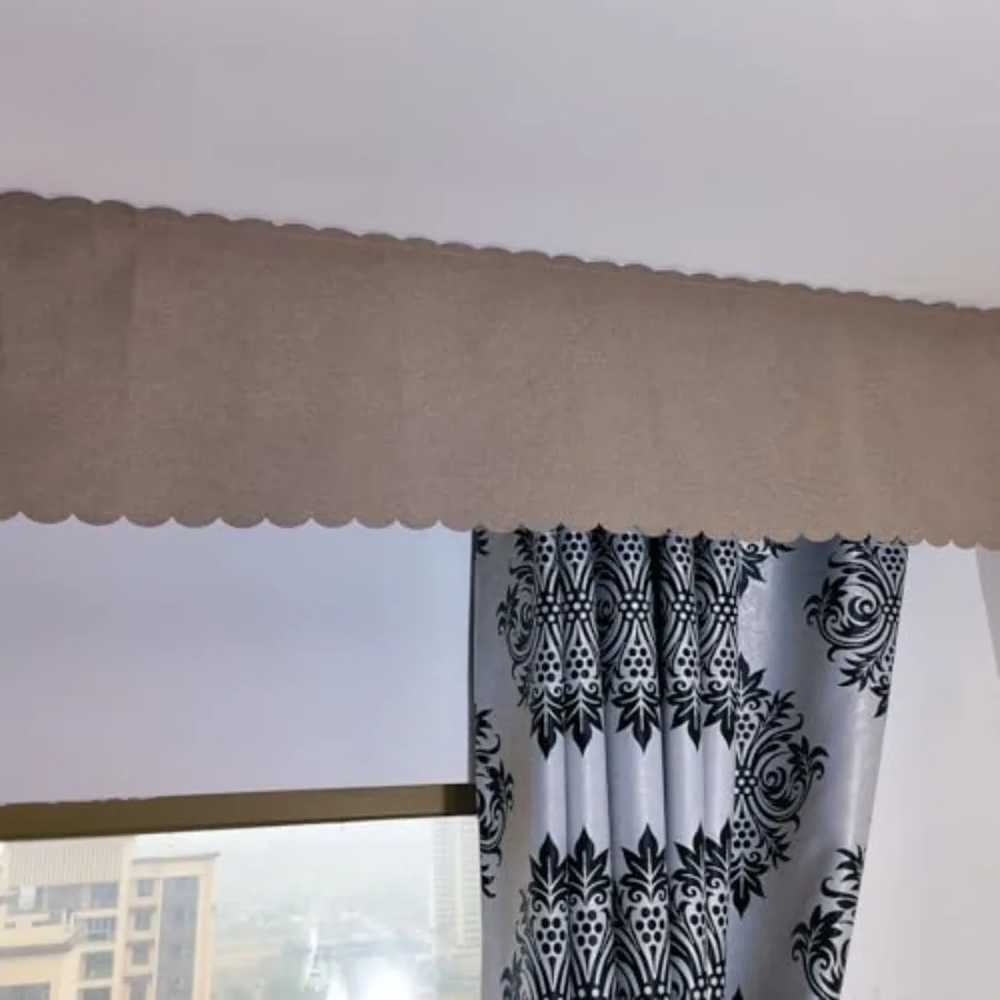 

Декоративный коврик-топер Ow Vnce wi Soped Edge, бежевый, 37 дюймов (ширина) x 2 дюйма (длина) (упаковка)