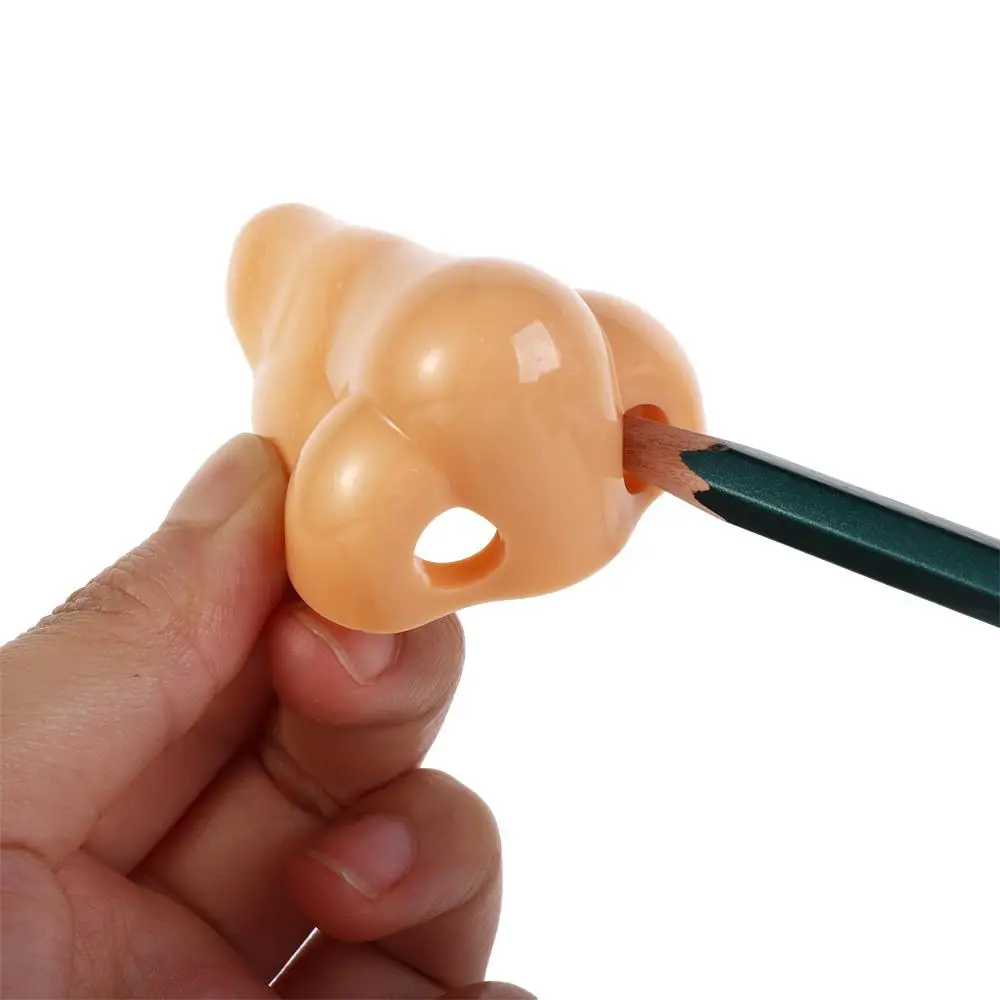 เครื่องเหลาดินสอจมูกสุดสร้างสรรค์สำหรับเด็ก-อุปกรณ์การเรียนแสนตลกเครื่องเขียนสุดเจ๋งรางวัลและรางวัลสำหรับครูในชั้นเรียน