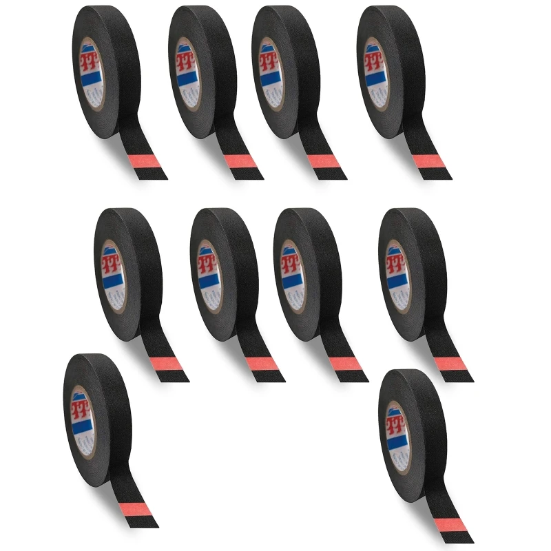 전선용 자체 접착 천 테이프 절연 테이프 와이어 수리 랩